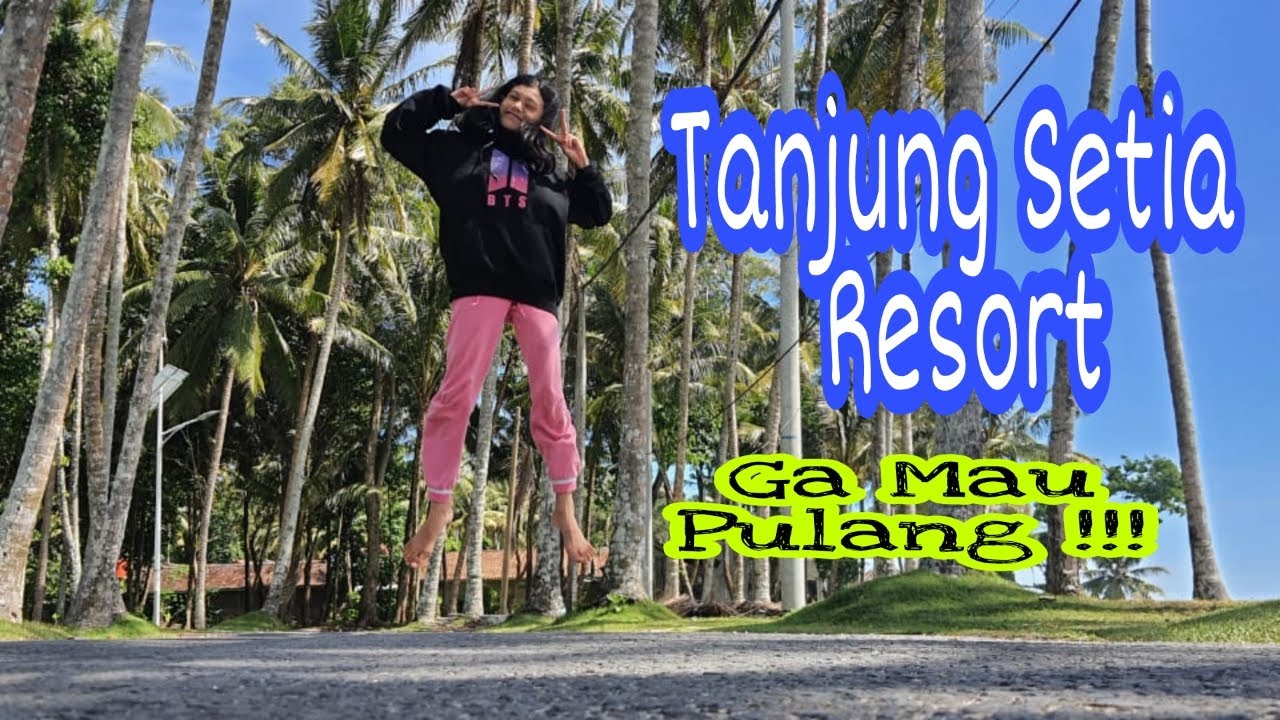 Tanjung Setia Resort | Pesisir Barat saat ini | nih ada tempat penginapan recomended