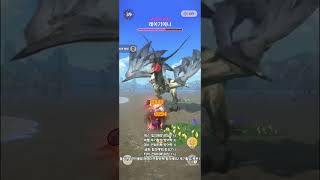 안자손검(스타일 13/저스트러쉬) vs 風漂竜 레이기에나 ☆10(실력)