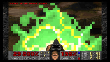 Doom 2: The Master Levels - Map 10: Subterra (subterra.wad)