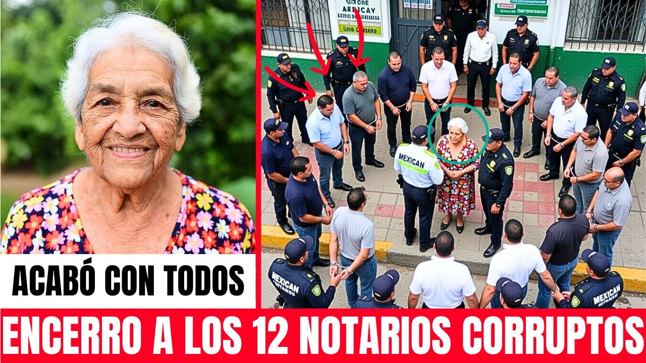 La Abuela de Guadalajara le robaron su casa mientras estaba en el hospital hasta que instaló cámaras