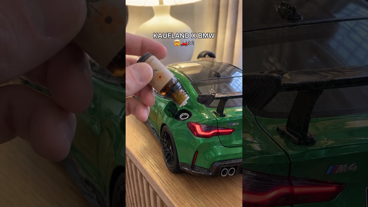 Kommentiere „BMW“ wenn du auch so einen brauchst!