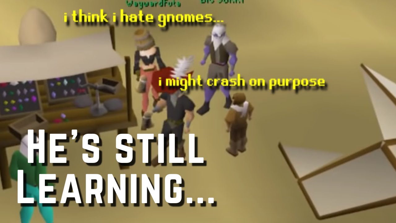 The Plan is NOT GOING ACCORDING TO PLAN (PRI#3)