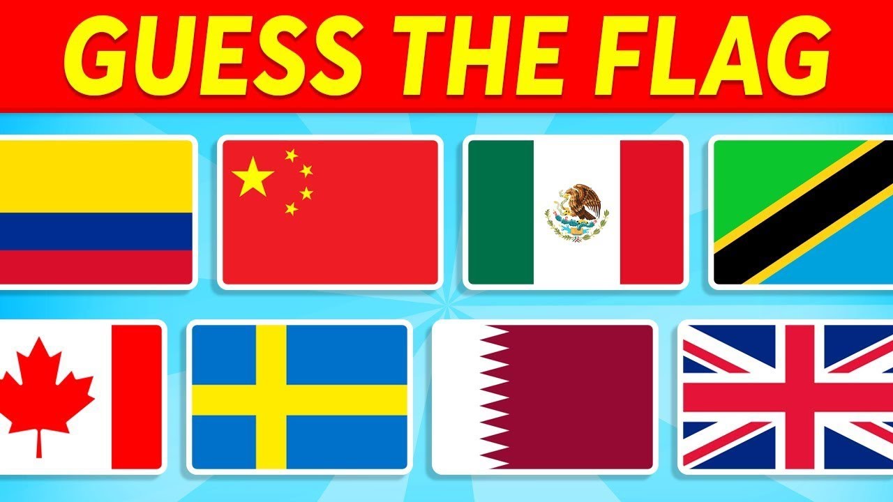 Guess the Country by the Flag 🏳️ | Ultimate Flag Quiz Challenge 2026 🌍🔥