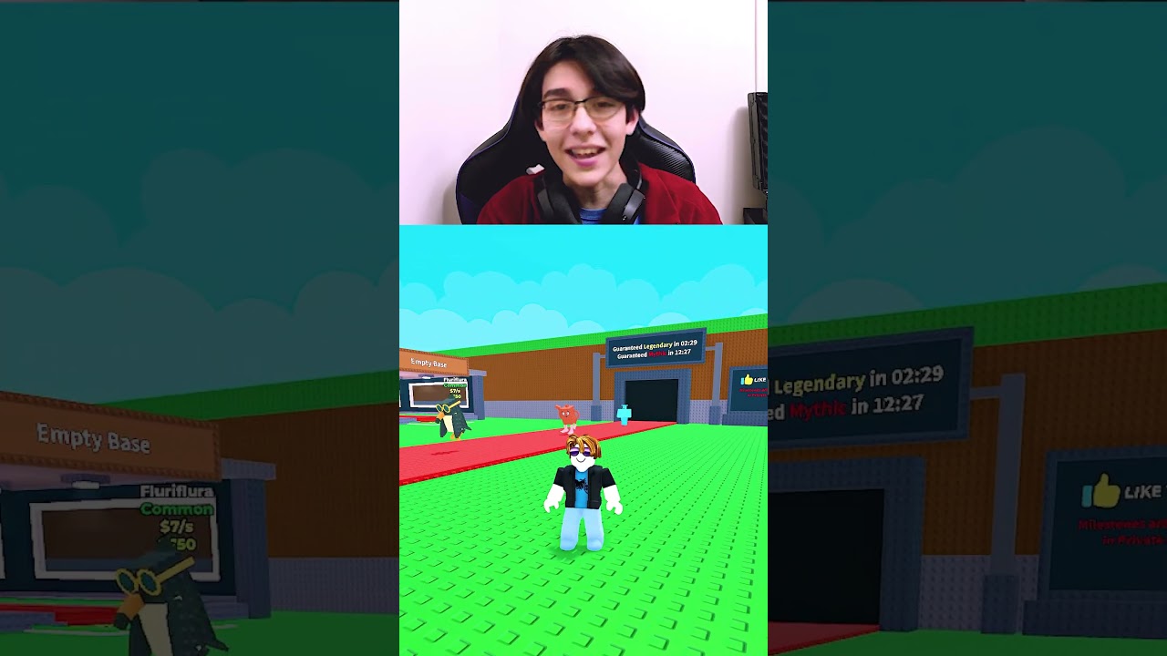 The Brainrots can talk now?!! 🤯 #roblox #stealabrainrot #robloxshorts