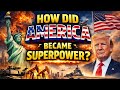 America’s Power: Luck or Strategy?
