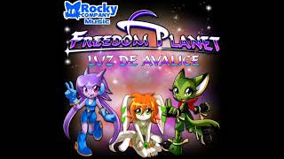 Luz de Avalice(Freedom Planet)