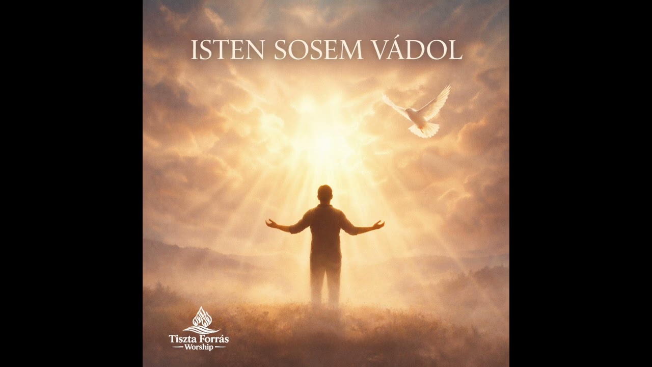 Isten sosem vádol - Keresztény dicséret