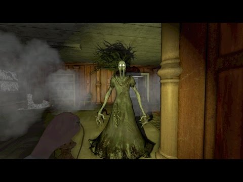 Amnesia: Extraction Point [QUICK WALKTHROUGH]