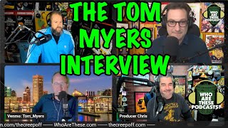 Tom Myers Can't Accept ANY CRITICISM About His Comedy!