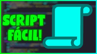 Dicas para CRIAR UM SCRIPT DO ZERO!