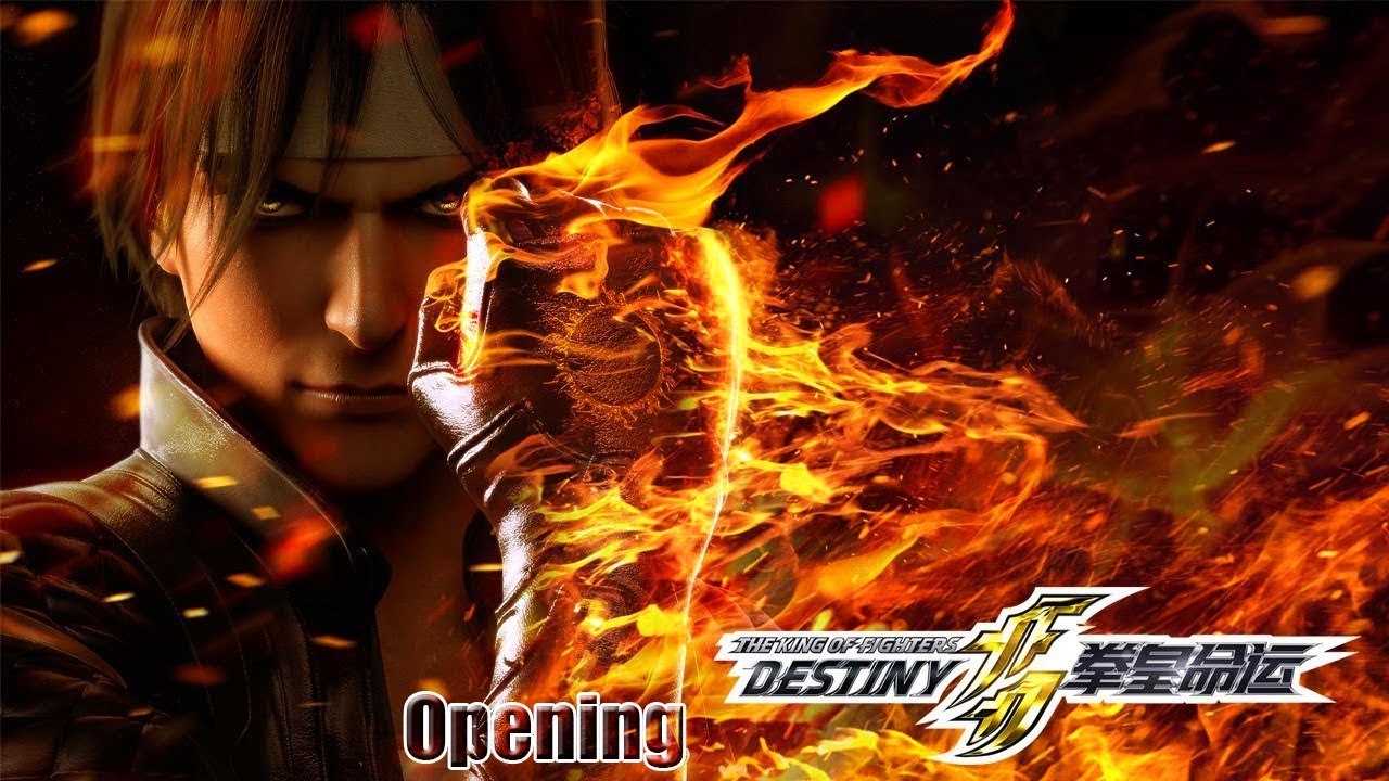 King of Fighters: Destiny [Opening] - YouTube