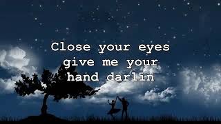 Eternal flame -Shane filan (lyricks)