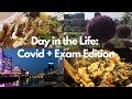 Covid Day in the Life - First Year UPenn Med Student (EXAM DAY!)