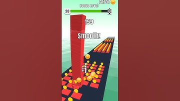 Stack Colors level 20 | Bonus level | All levels