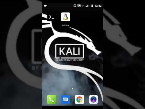 Установка Kali Linux