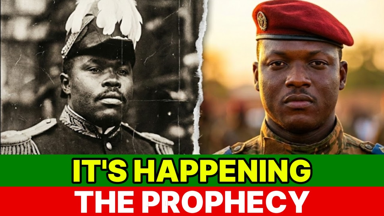 Предсказал ли Гарви его слова столетней давности, которые идеально описывают Траоре?