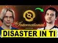 Arteezy, Topson, qojqva, pablo & Ceb Everything Went Wrong: A Disaster in TI Open Qualifiers