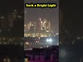 Such a Bright Light in Dubai #dubai #uae #burjkhalifa #shorts #youtubeshorts #new #trending #wiseman
