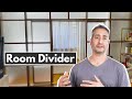 Room Divider | Modular Walls For Residential Spaces| Learn More About the Product with Ben