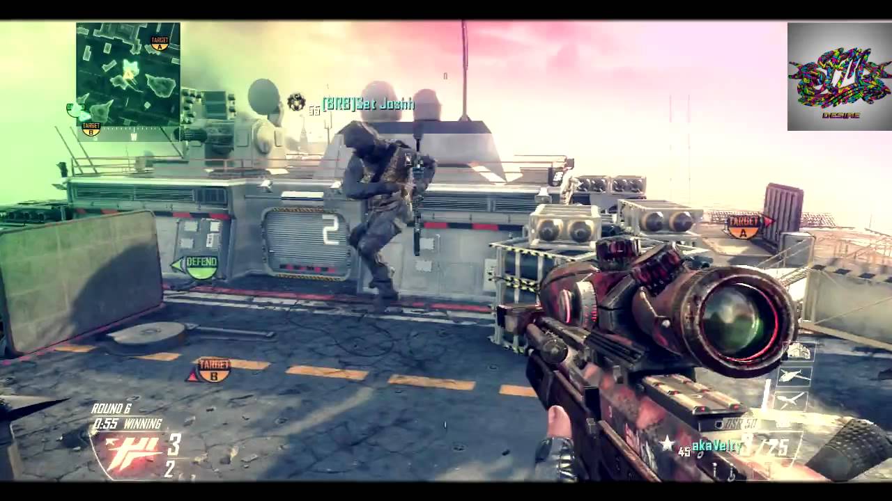 xJMx Desire: Dual Minitage w/ Saw Flaveh - Minitage #1