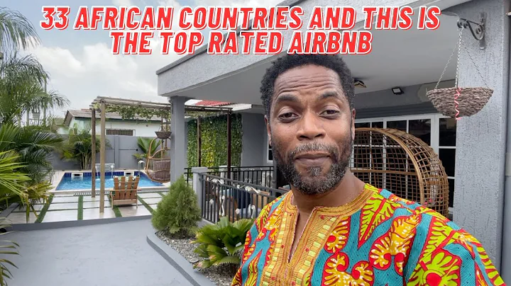 Ghana’s top airbnb in Greater Accra