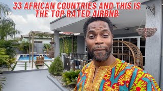 Ghana’s top airbnb in Greater Accra