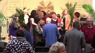 Unity on the River-Sun. May 14, 2017-Guest Speaker Cyndi Swall