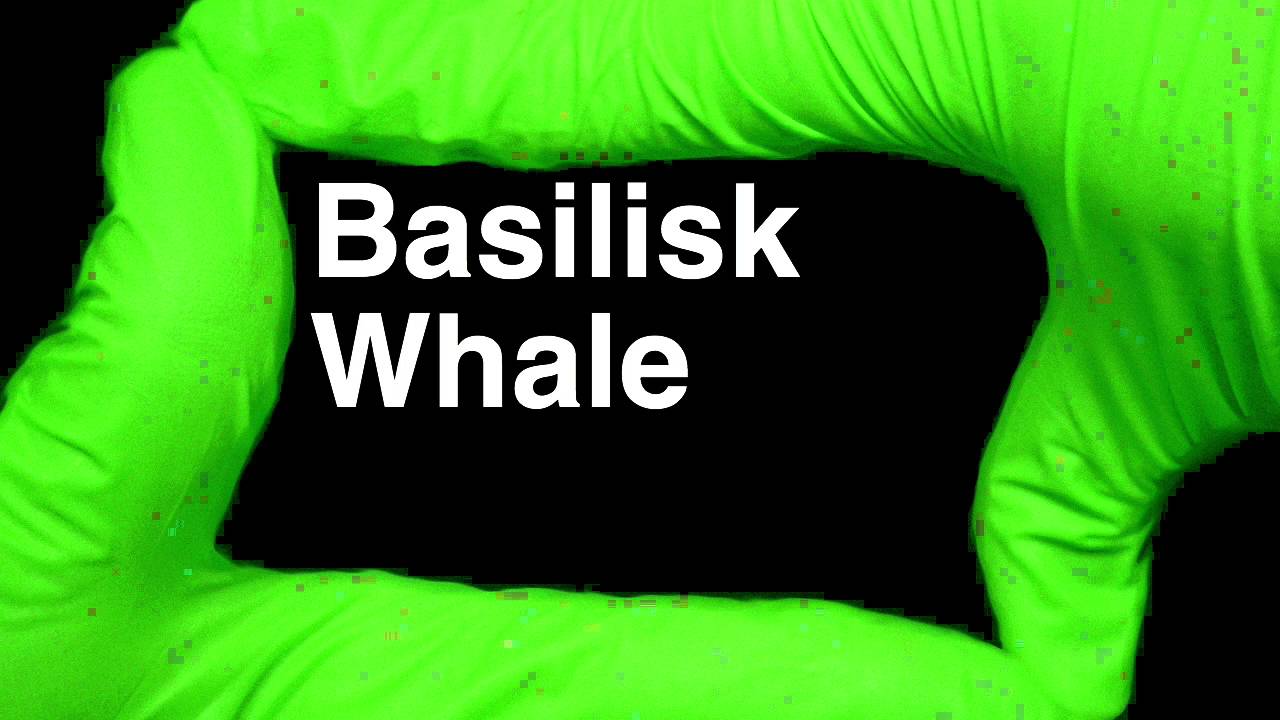 How to Pronounce Basilisk Whale YouTube
