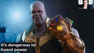 Learning Distributed Systems with the Marvel Cinematic Universe (MCU)