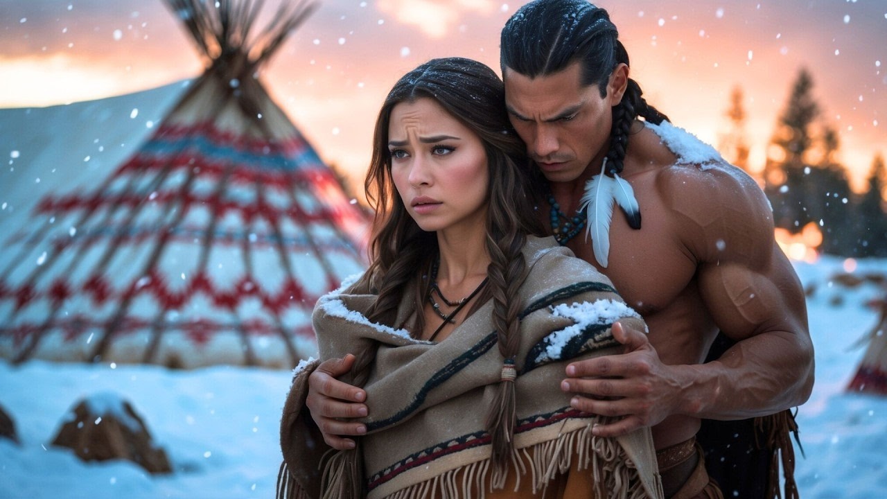 Se ofreció por refugio; el comanche solitario le dio hogar, amor y un futuro