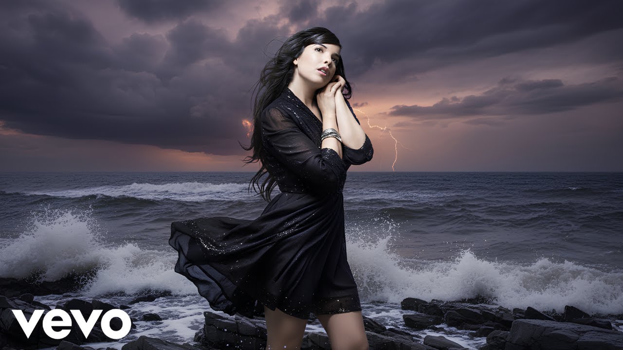 Indila – Entre Deux Battements (Officiel lyric video)