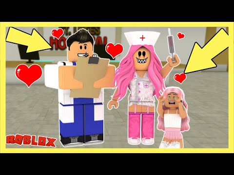 💖 KOMİK ÇILGIN DOKTOR AİLEM VE ARKADAŞLARIM 😱 ROBLOX BROOKHAVEN [AİLE HİKAYESİ] KÜBRA NİSA HAN KANAL