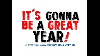 It's Gonna Be a Great Year!
