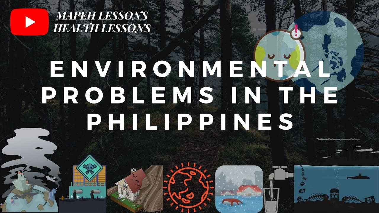 case study on environmental issues in the philippines