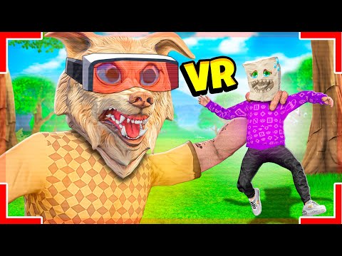 24 ЧАСА В VR ГТА 5 ЧЕЛЛЕНДЖ ! ФЛЕЙЗИН И ДЖЕЛ ПОПАЛИ В VR GTA 5