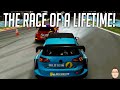 The best race of my life  forza motorsport