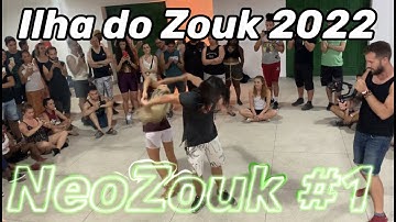 Demo - NeoZouk #1 - Mafie & Anna Russa - Ilha do Zouk 2022