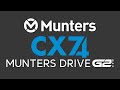 Introducing CX 74 Munters Drive G2 - Dairy circulation fan