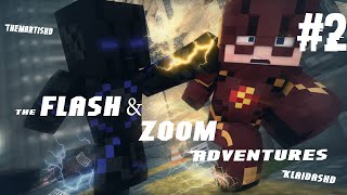 Minecraft | Star labs:check | Flash&Zoom adventures w/TheMartisHD Ep2