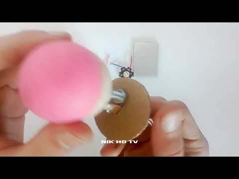 ლამაზი მანათობელი სათამაშო