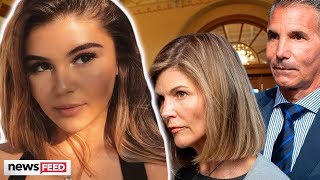 Olivia Jade Could Testify In Criminal Trial Of Her Parents!