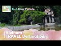 Bich Dong Pagoda in Ninh Binh, Vietnam - Vietnam Travel Destinations