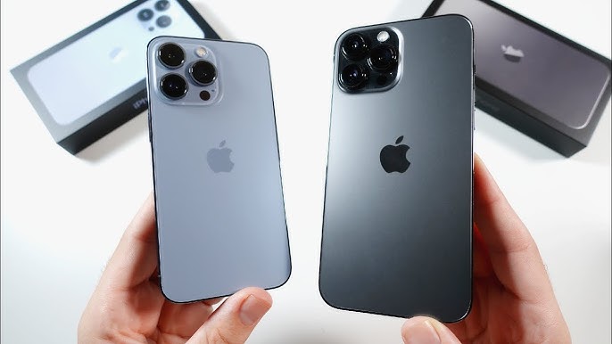 iPhone 13 Pro & iPhone 13 Pro Max review: Exceptional phones but the Pro Max  underwhelms