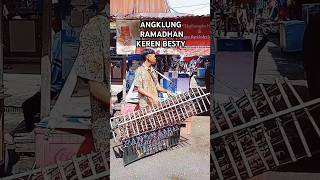 ANGKLUNG RAMADHAN KEREN BESTY #shorts #angklungramadhan#harmoniramadhan#angklungsyahdu