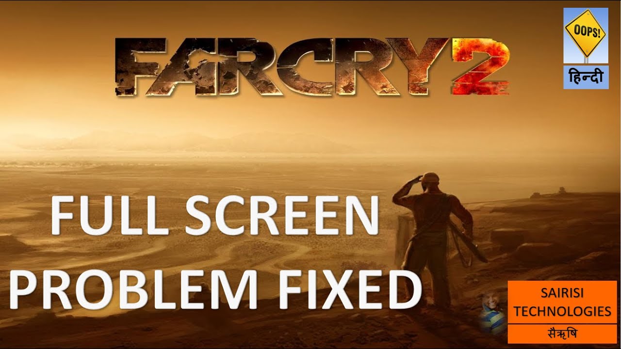 Far Cry 2 - Supported software - PlayOnLinux - Run your Windows