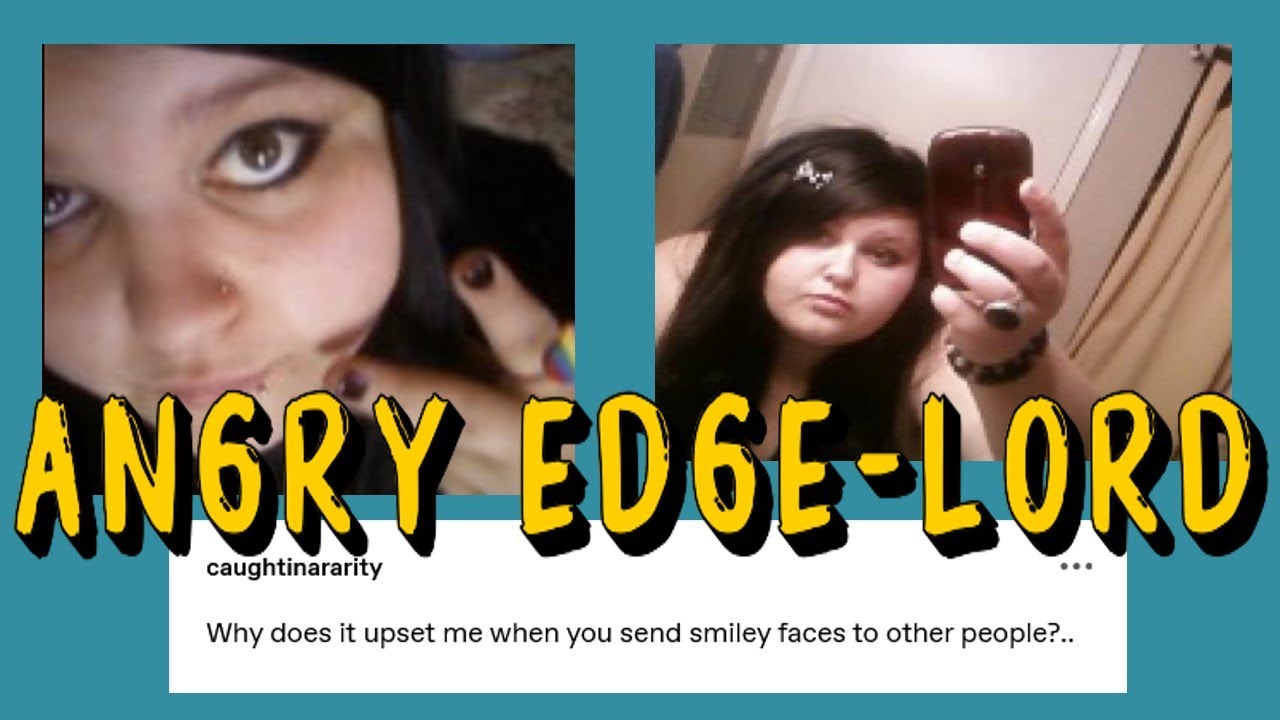 She is just not like the other girls - TUMBLR edition