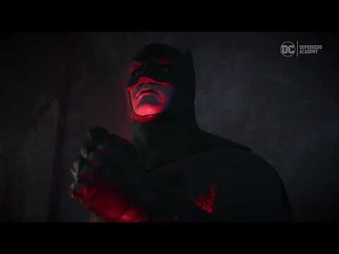 DC Superhero Academy | Preroll 20'' - DC Superhero Academy | Preroll 20''