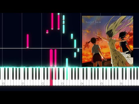 Secret Base | Kimi ga Kureta Mono (Marco D.)