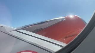 EasyJet Take off  Basel Airport to Nice Côte d‘Azur screenshot 4