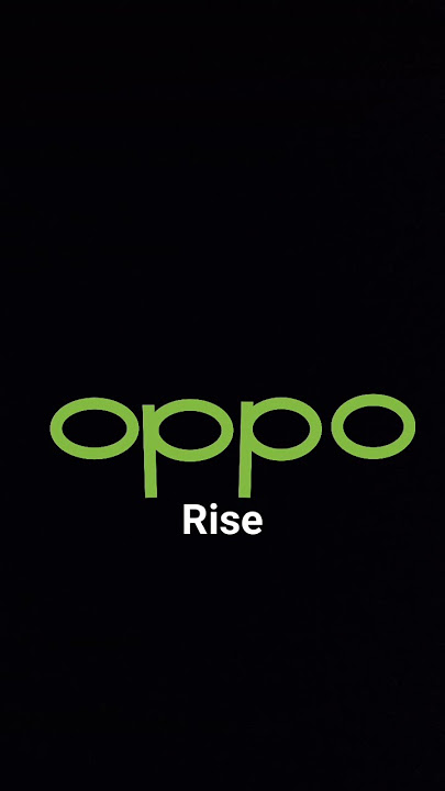 Oppo rise alarm